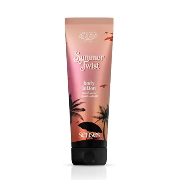 ايفا | لوشن الجسم للعناية بالبشرة سمر تويست | 240مل