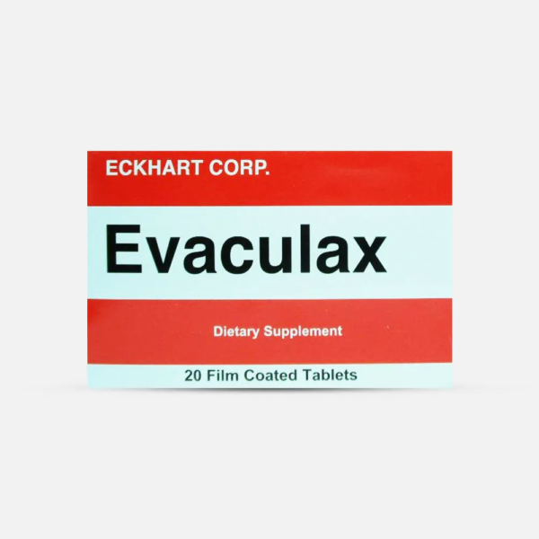 ايفاكيولاكس لعلاج الامساك 625مج | 20 قرص