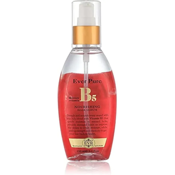 ايفر بيور | سيرم مغذي للشعر بفيتامين بي 5 | 150مل