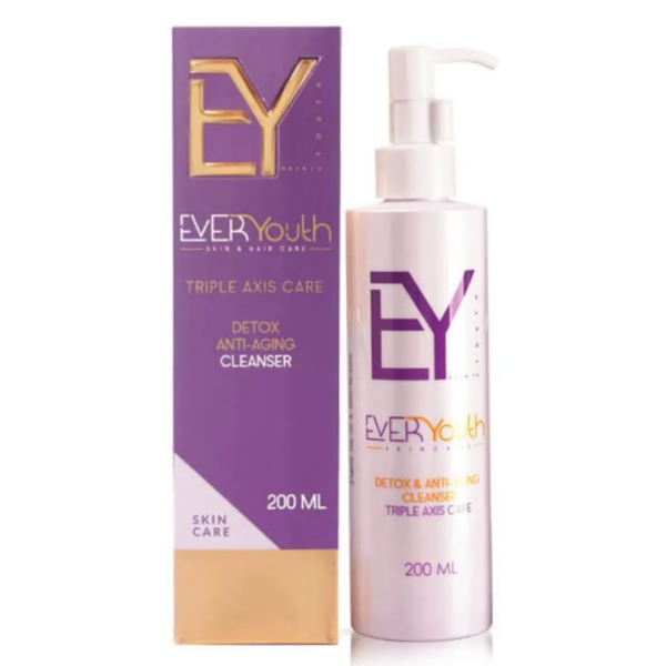 ايفريوث | غسول للبشرة لتقليل التجاعيد | 200مل