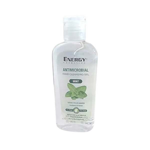 اينيرجي | جيل معقم لليدين | 80مل