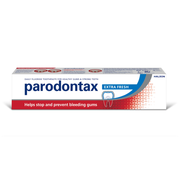 بارودونتاكس | معجون أسنان إنتعاش زائد لوقف نزيف اللثة | 50مل