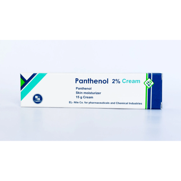بانثينول كريم 2% | 20 جرام