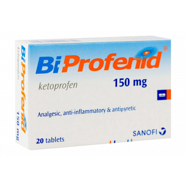 باى-بروفينيد كيتوبروفين 150مج | 20 قرص
