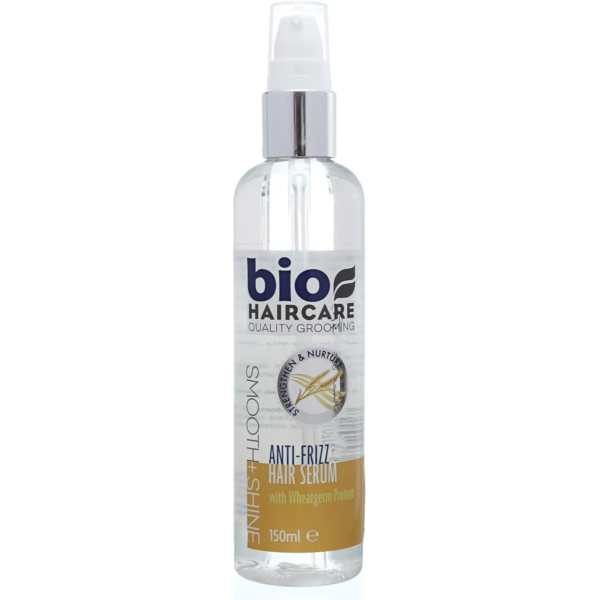 بايو | سيروم للشعر المجعد ببروتين جنين القمح للنساء | 150مل