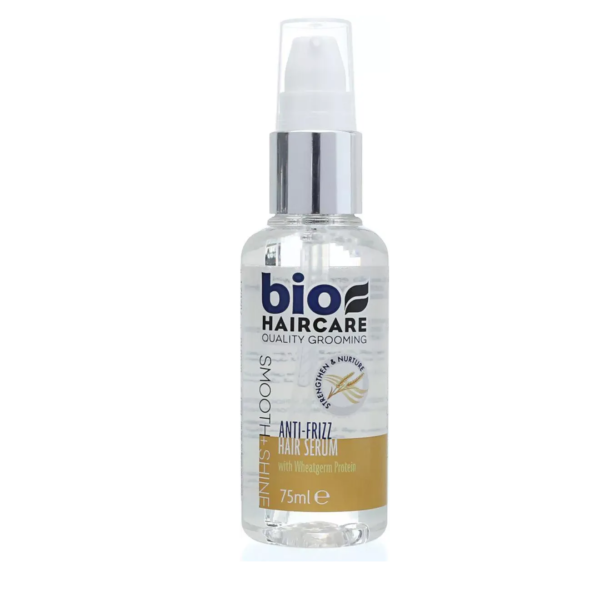 بايو | سيروم للشعر المجعد ببروتين جنين القمح للنساء | 75مل
