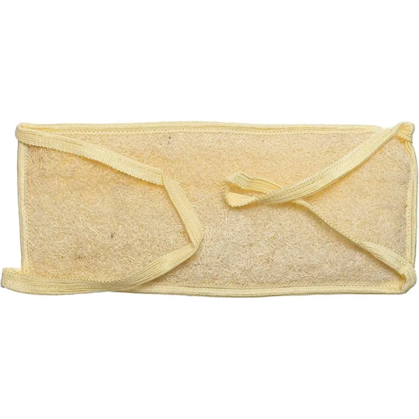 برايت | ليفة تدليك طبيعية بوجه واحد - صغيرة