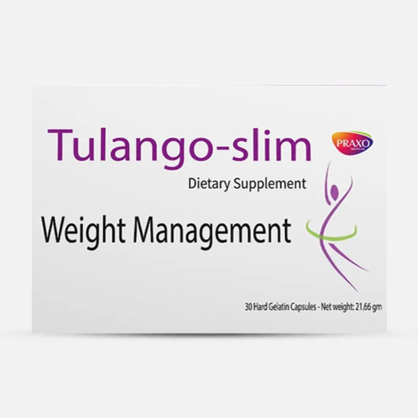 برشام تولانجو سليم للتخسيس وإنقاص الوزن tulango slim | ٣٠ كبسول
