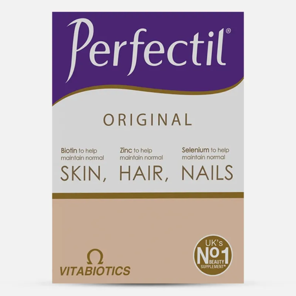 برفكتيل أقراص للشعر لعلاج التساقط وتطويل الشعر | 30 قرص