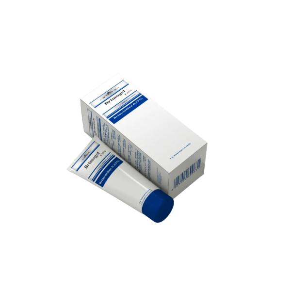 بريموندالوس | 0.33% جل | 30جم