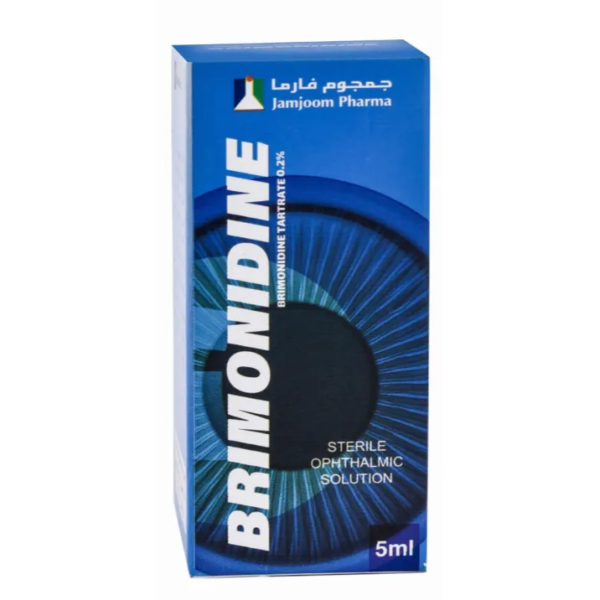 بريمونيدين 0.2% قطرة للعين | 5مل