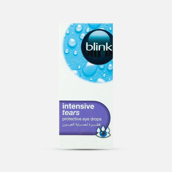 بلينك blink قطرة غسول للعين للجفاف | 10 مل
