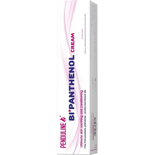 بندولين | كريم باي بانثينول مرطب للبشرة التالفة الناتجة عن أشعة الشمس | 75مل