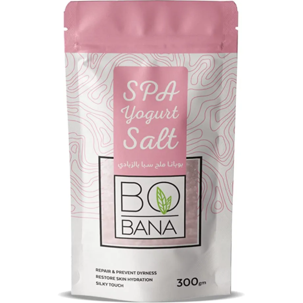 بوبانا | ملح زبادي سبا | 300جم