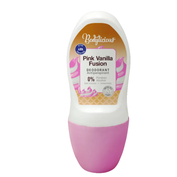 بودى ليشيوس | مضاد التعرق بينك فانيل فيوجن | 50مل