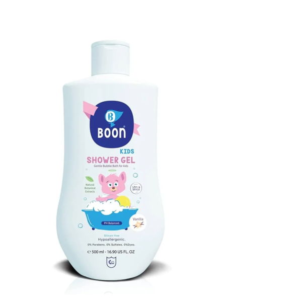 بون | جل استحمام للأطفال بالموز | 500مل