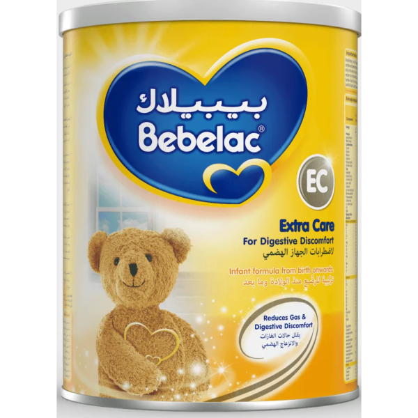 بيبيلاك | اي سي اكسترا كير للاطفال من 0-12شهر | 400جم