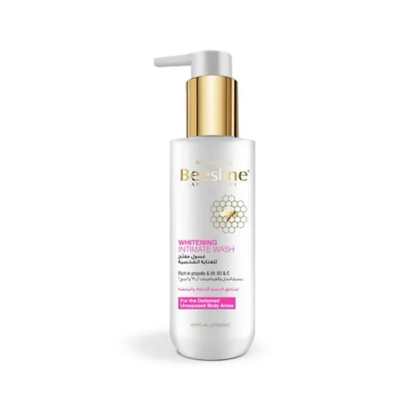 بيزلين غسول لتفتيح المناطق الحساسة | 200مل