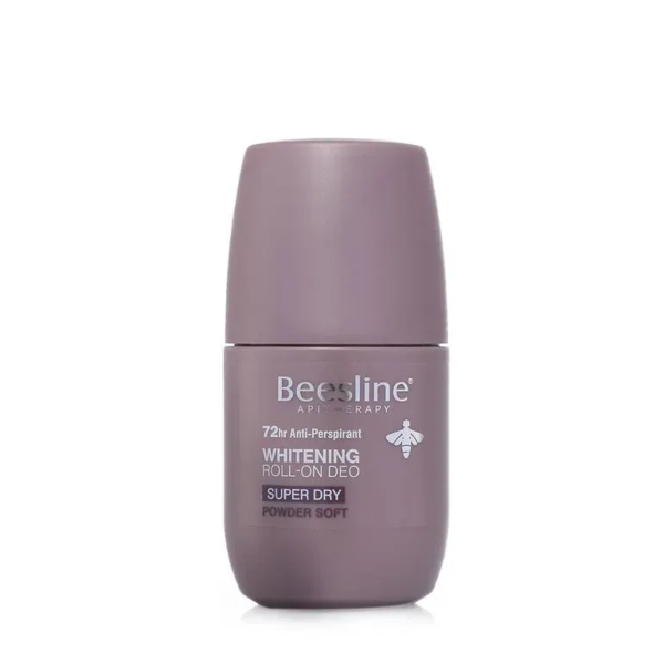 بيزلين | مزيل عرق ومفتح للبشرة رول أون | 50مل