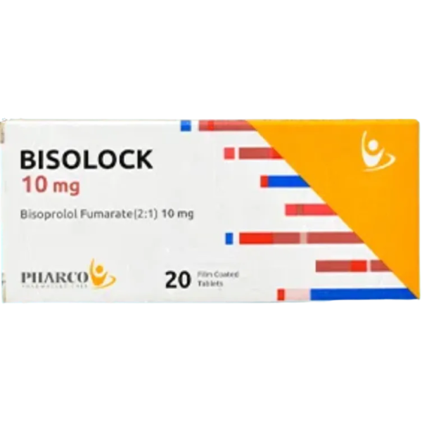 بيسولوك | 10مجم | 20قرص