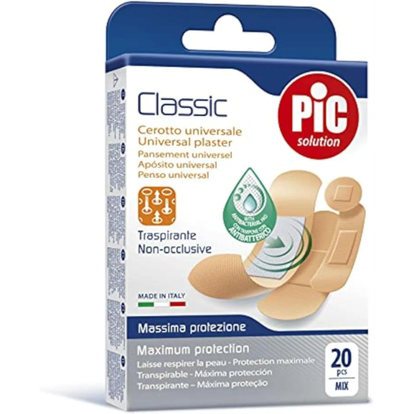 بيك بلاستر جروح مضاد للبكتريا | 20قطع