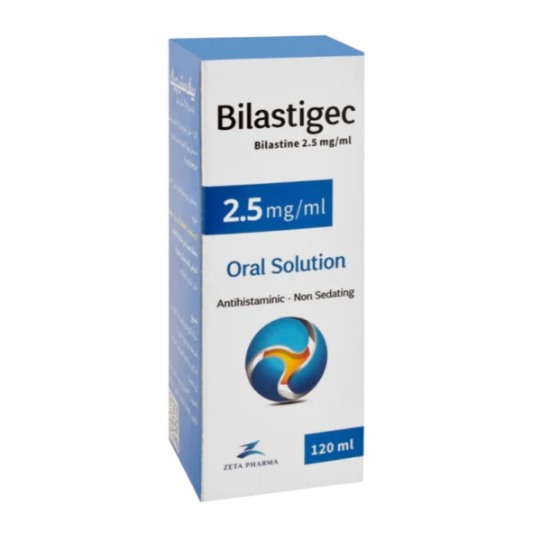 بيلاستيجيك 2.5مجم/مل شراب | 120مل