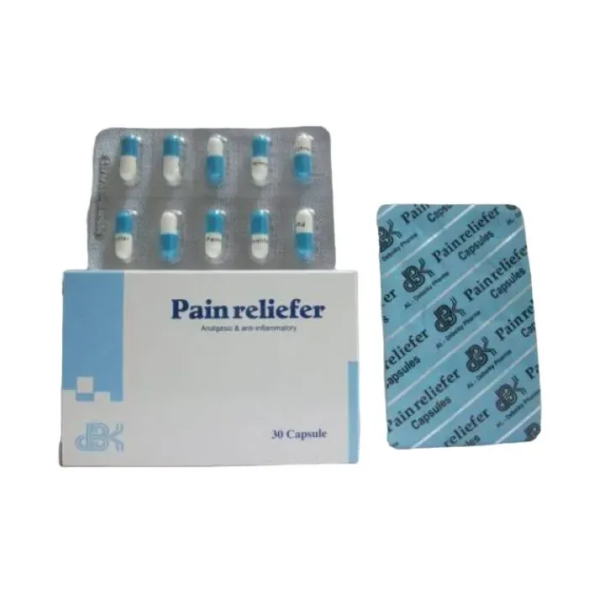 بين ريليفر | 30كبسولة