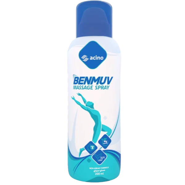 بينموف | مساج سبراي | 200مل