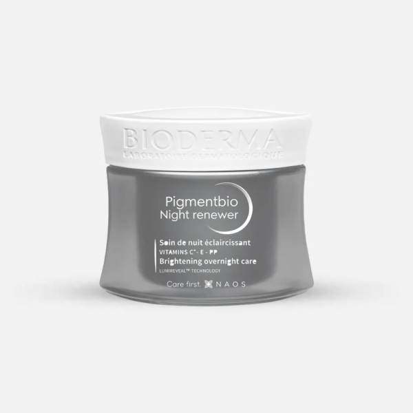 بيوديرما | بيجمنت بايو نايت رينيور | 50مل