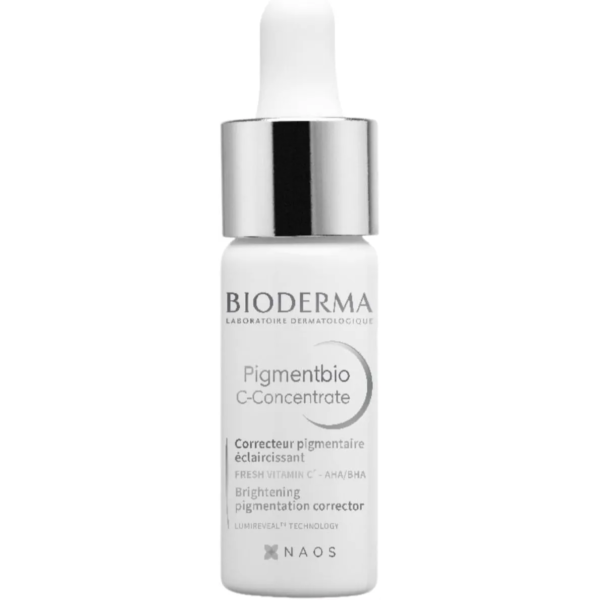 بيوديرما | فيتامين سي كونسنتريت من بيجمنتبيو | 15مل