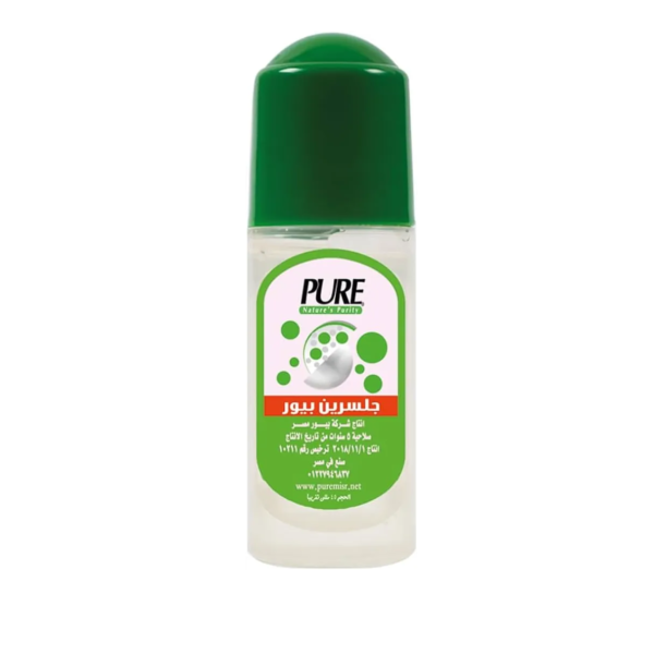 بيور | رول أون جلسرين | 45مل