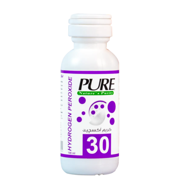 بيور | كريم اكسجين 30 | 100مل