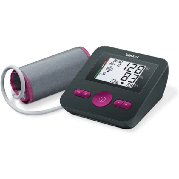 بيورير | جهاز قياس ضغط الدم لاعلى الذراع اصدار محدود بي ام 27