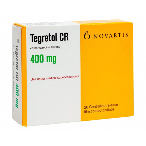 تجريتول سي آر 400 مج | 20 قرص