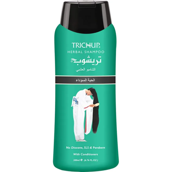 تريشوب | شامبو الحبة السوداء | 200مل