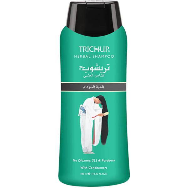تريشوب | شامبو الحبة السوداء | 400مل