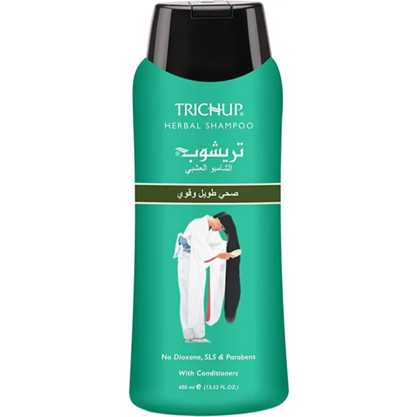 تريشوب | شامبو لشعر صحي وطويل وقوي | 400مل