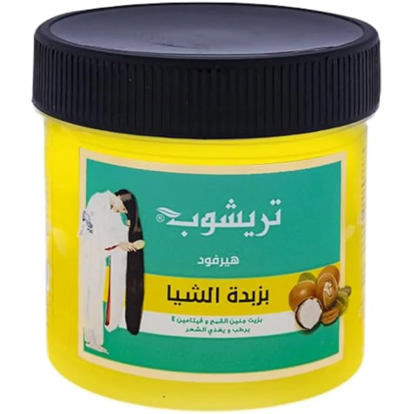 تريشوب | هير فود بزبدة الشيا | 150 مل