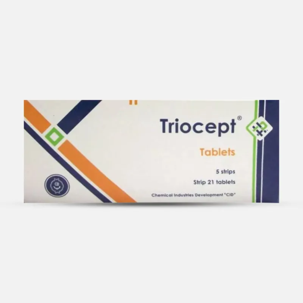 تريوسبت | 21 قرص | 6 شرائط