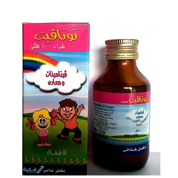 توتافيت شراب | 100مل