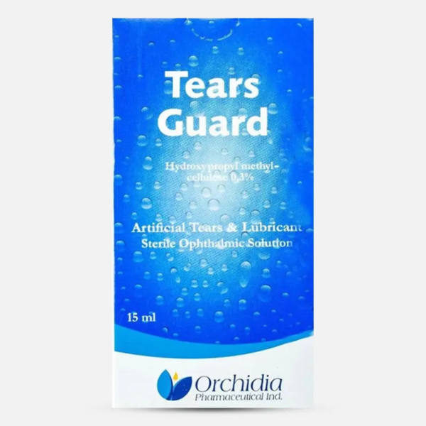 تيرز جارد قطرة للعين للالتهابات | 15 مل