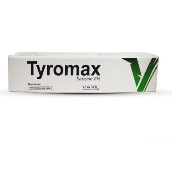تيروماكس | 2% كريم | 50جم