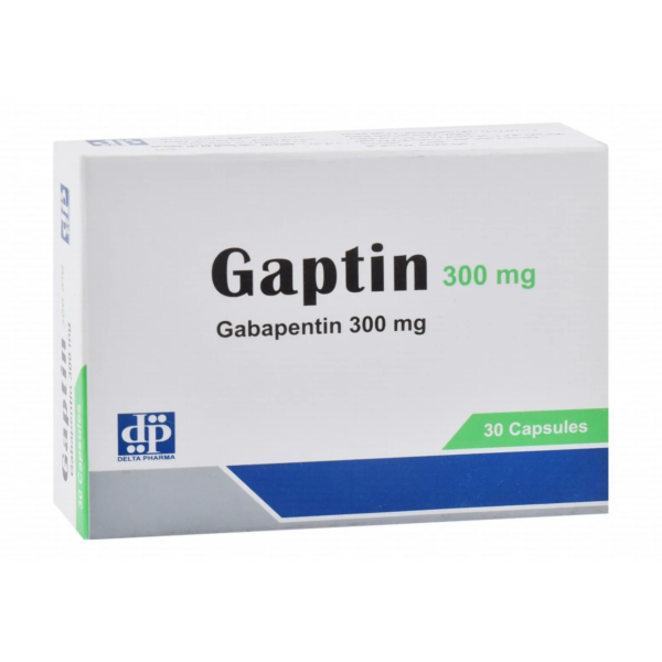 جابتين 300مج | 30 كبسولة
