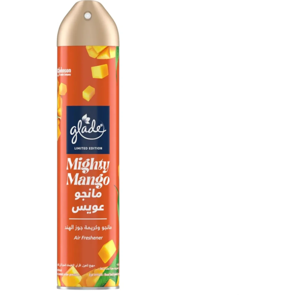 جليد | معطر جو مانجو عويس ايروسول | 300مل