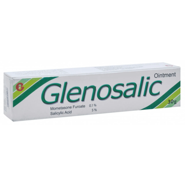 جلينوساليك مرهم | 30جم
