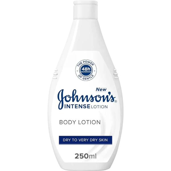 جونسون | لوشن الترطيب المكثف للجسم | 250مل
