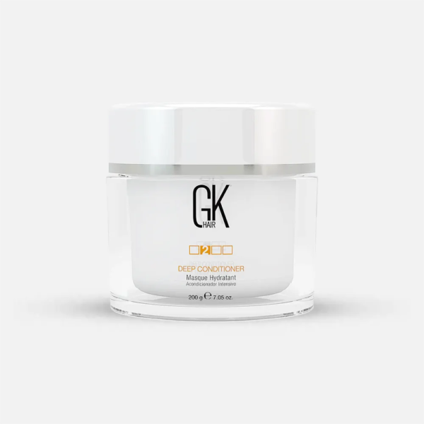 جي كي هير | ماسك علاجى مرطب ومغذى للشعر | 200جم