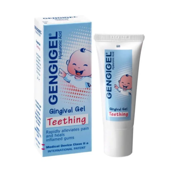 جينجيجيل جيل التسنين | 20مل