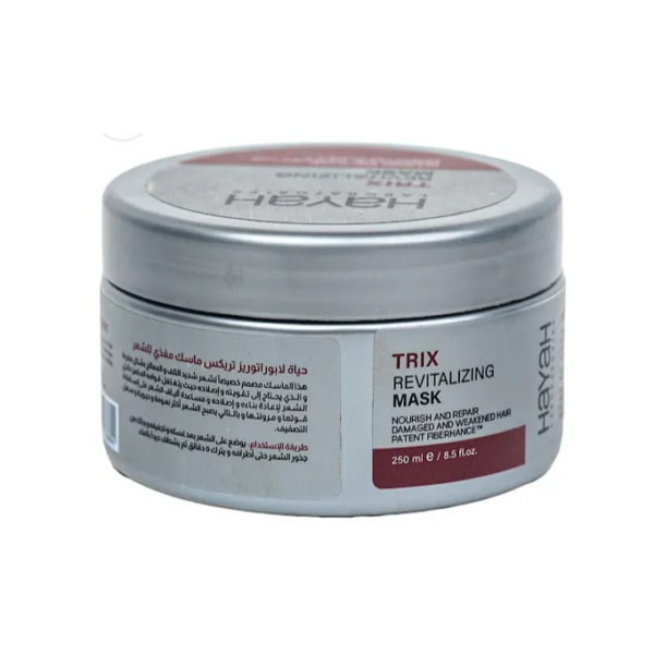 حياة | تريكس ماسك للشعر | 250مل