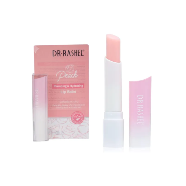 د.راشيل | ليب بالم بالخوخ | 3جم